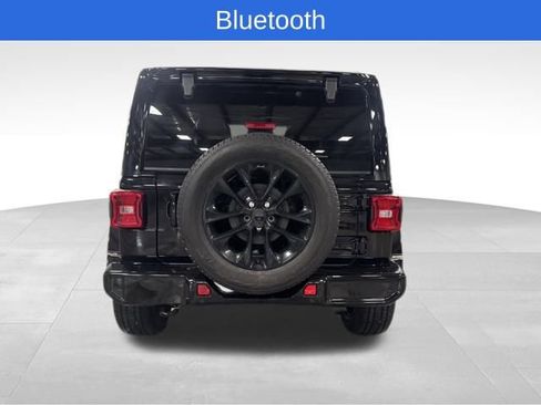 Used 2021 Jeep Wrangler Unlimited Sahara image 7