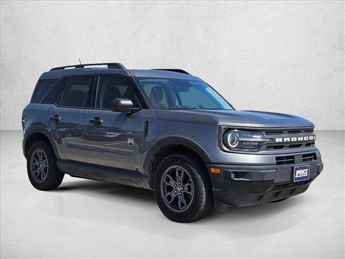 Used 2022 Ford Bronco Sport Big Bend w/ Convenience Package AWD/4WD image 3