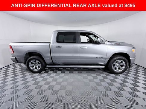Used 2022 RAM 1500 Big Horn image 8