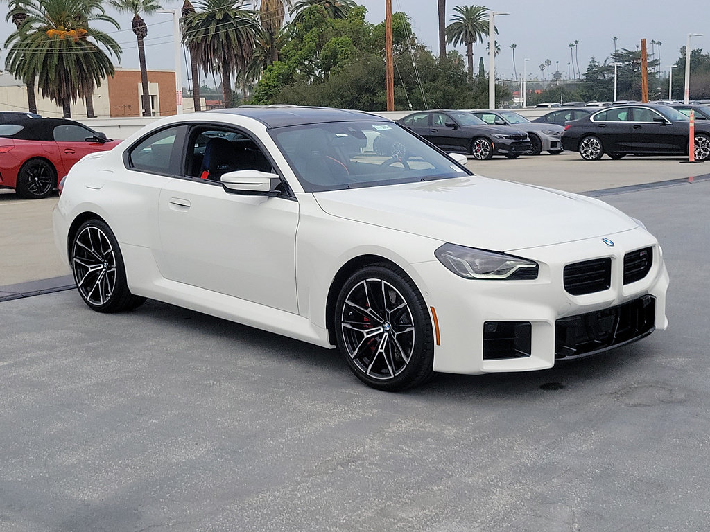 New 2027 BMW M2 RWD image 4