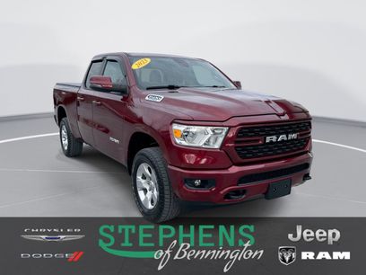 Used 2023 RAM 1500 Big Horn