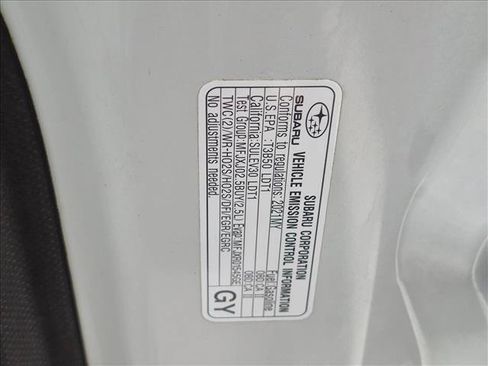 Certified 2021 Subaru Crosstrek 2.5i Sport w/ Moonroof Package AWD/4WD image 23
