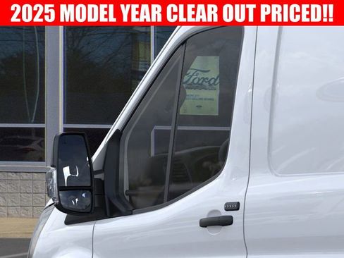 New 2025 Ford Transit 250 148 Medium Roof w/ Load Area Protection Package image 20