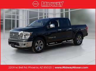 Used 2018 Nissan Titan SL w/ Chrome Package video 1
