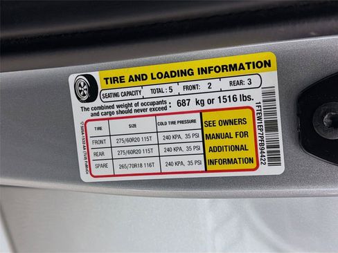 Used 2023 Ford F150 XLT w/ Equipment Group 302A High AWD/4WD image 44