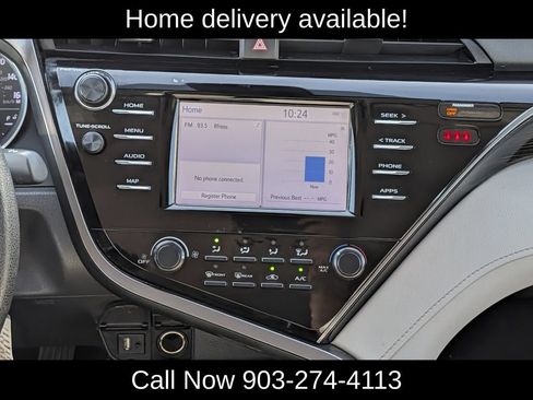 Used 2019 Toyota Camry LE FWD image 17