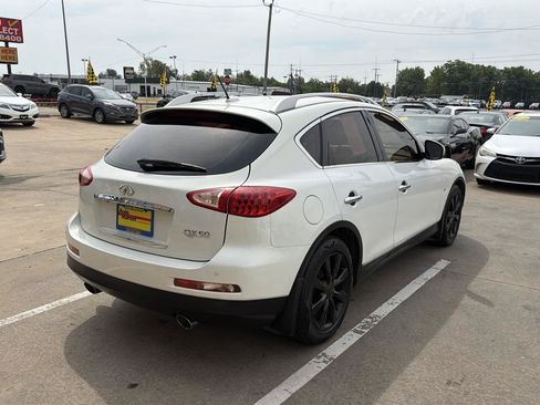 Used 2015 INFINITI QX50 Journey w/ Premium Package RWD image 5