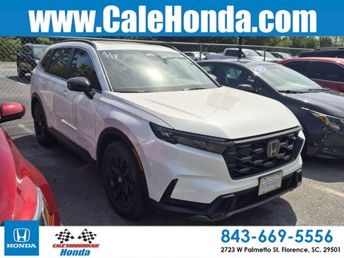 Certified 2024 Honda CR-V Sport-L image 1