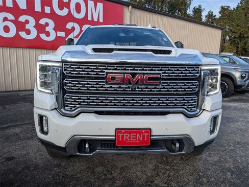 Used 2022 GMC Sierra 2500 Denali image 13