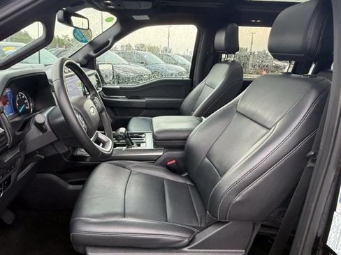 Used 2023 Ford F150 XLT w/ Equipment Group 302A High AWD/4WD image 6