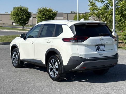 Used 2023 Nissan Rogue SV w/ SV Premium Package AWD/4WD image 27