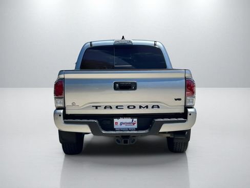 Used 2023 Toyota Tacoma TRD Sport w/ TRD Premium Sport Package RWD image 6
