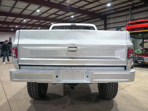 Used 1987 GMC Sierra 1500 R1500 2dr Standard Cab SB image 7