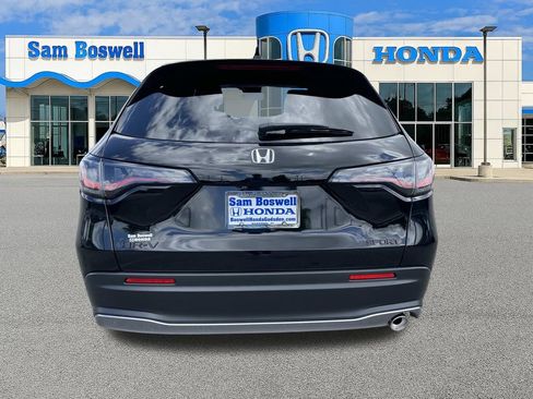 New 2027 Honda HR-V Sport image 4