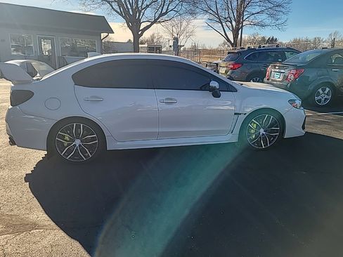 Used 2020 Subaru WRX STI image 5