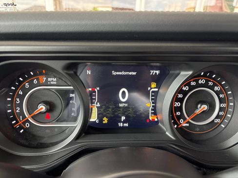 New 2026 Jeep Gladiator Sport AWD/4WD image 28