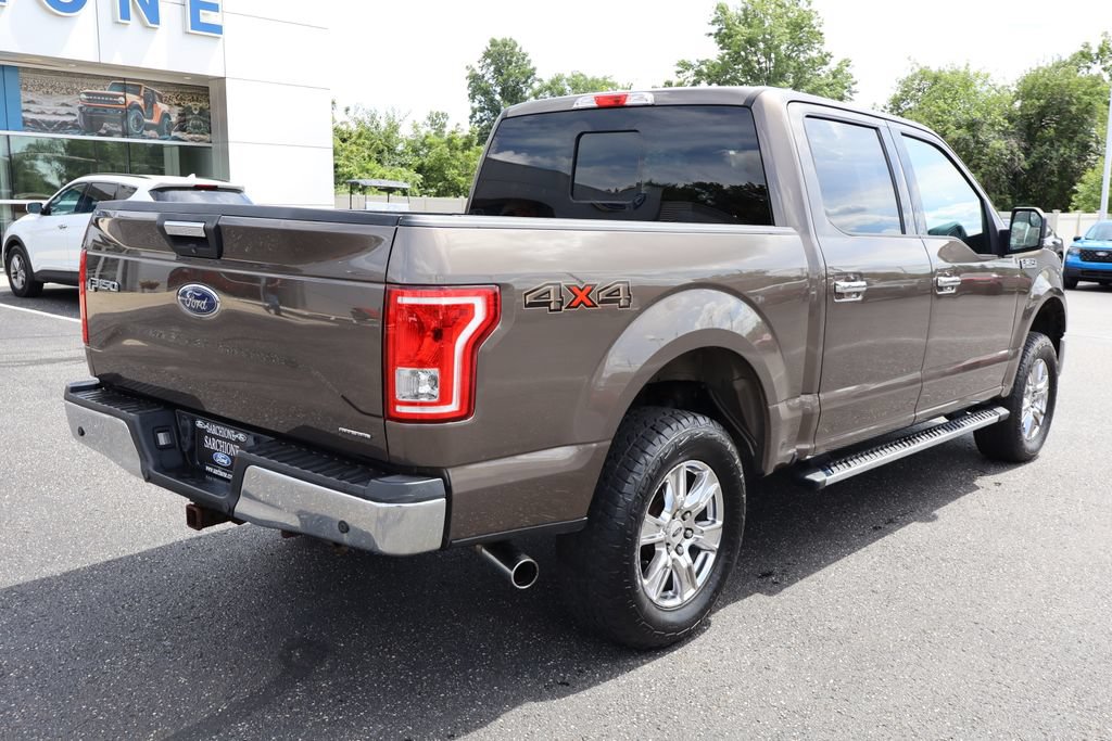 Used 2016 Ford F150 XLT w/ Equipment Group 302A Luxury AWD/4WD image 3