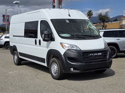 New 2026 RAM ProMaster 2500 w/ Safety Group