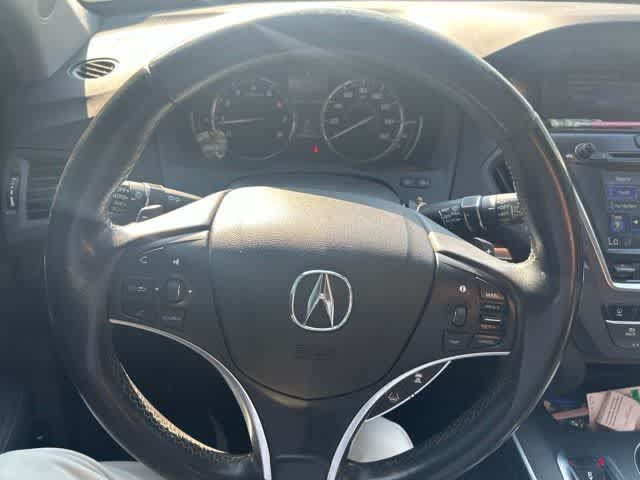 Used 2017 Acura MDX w/ Technology Package FWD image 15