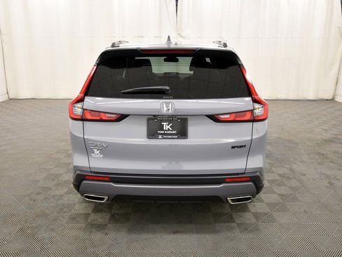 Certified 2025 Honda CR-V Sport image 6