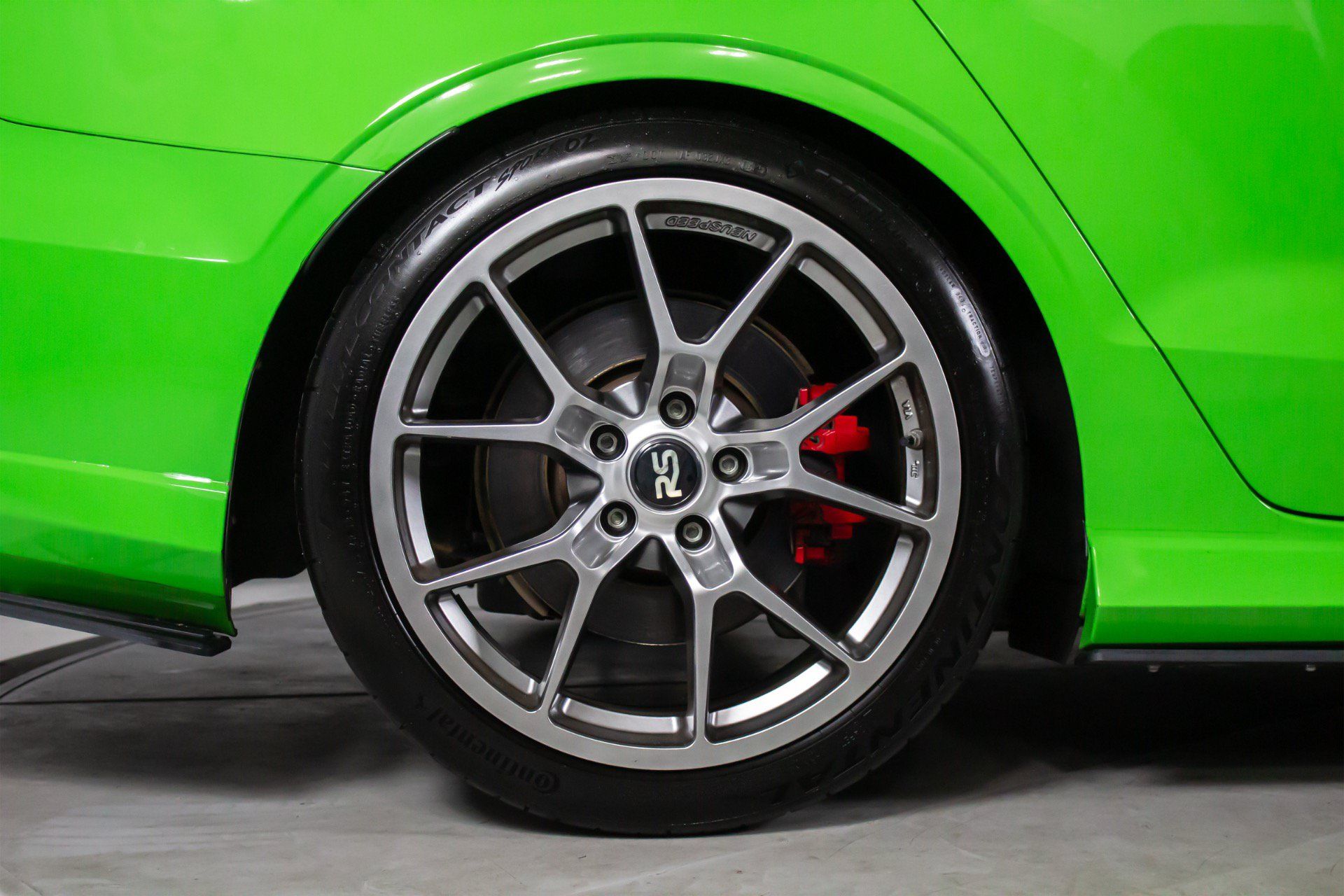 Used 2020 Audi RS 3 w/ Navigation Package AWD/4WD image 29