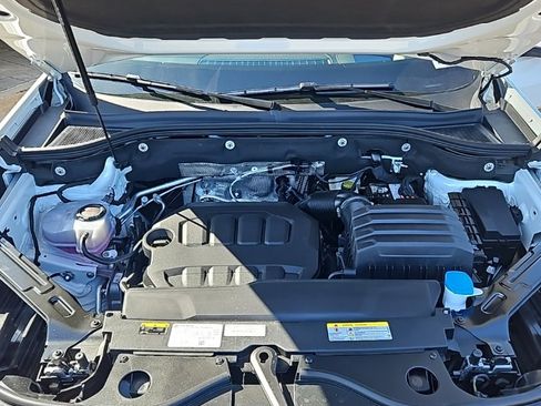 New 2026 Volkswagen Atlas SEL Premium R-Line image 10