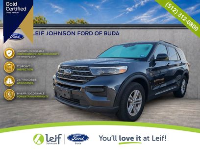 Used 2023 Ford Explorer XLT