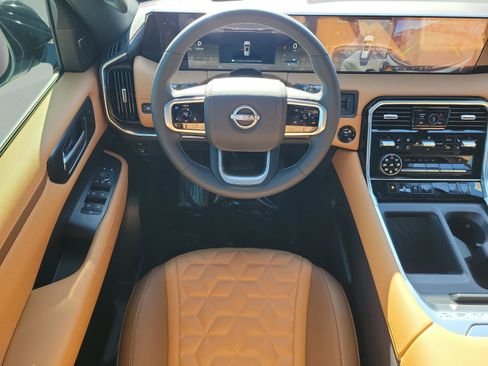 New 2026 Nissan Armada Platinum Reserve image 15