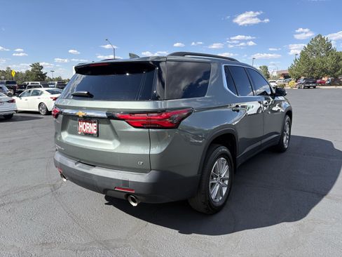 Used 2023 Chevrolet Equinox LT w/ LPO, Floor Liner Package AWD/4WD image 6