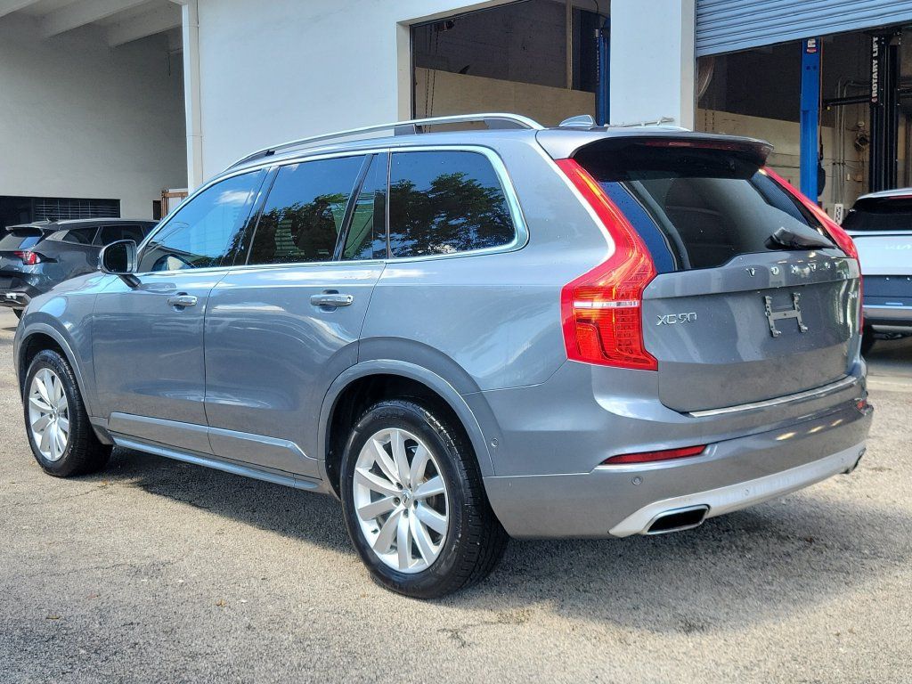 Used 2017 Volvo XC90 T6 Momentum w/ Vision Package AWD/4WD image 7