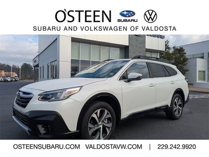 Used 2021 Subaru Outback Limited w/ Popular Package #2