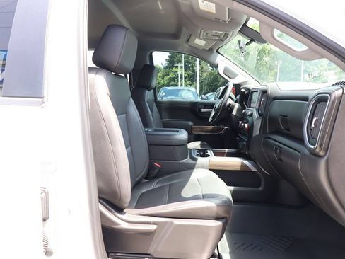 Used 2020 Chevrolet Silverado 1500 LT Trail Boss AWD/4WD image 41