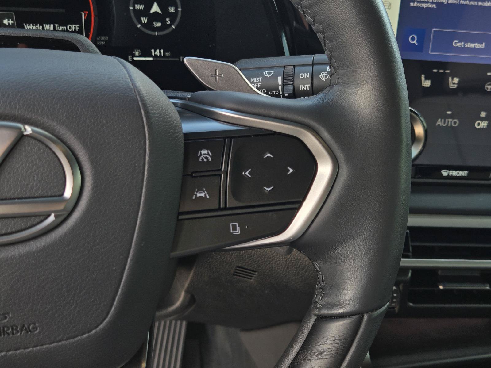 Used 2025 Lexus RX 350 Premium Plus w/ Convenience Package FWD image 25