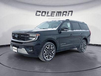 New 2026 Ford Expedition Platinum w/ Platinum Ultimate Package