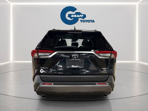 Used 2019 Toyota RAV4 Limited w/ Cold Weather Package AWD/4WD image 9