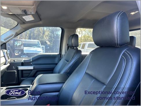 Used 2020 Ford F250 Lariat w/ Lariat Value Package image 11