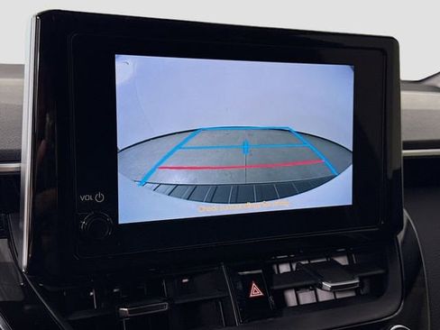 Certified 2025 Toyota Corolla SE FWD image 13
