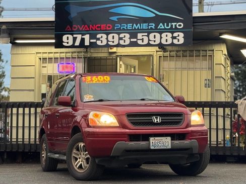 Used 2004 Honda Pilot EX image 1