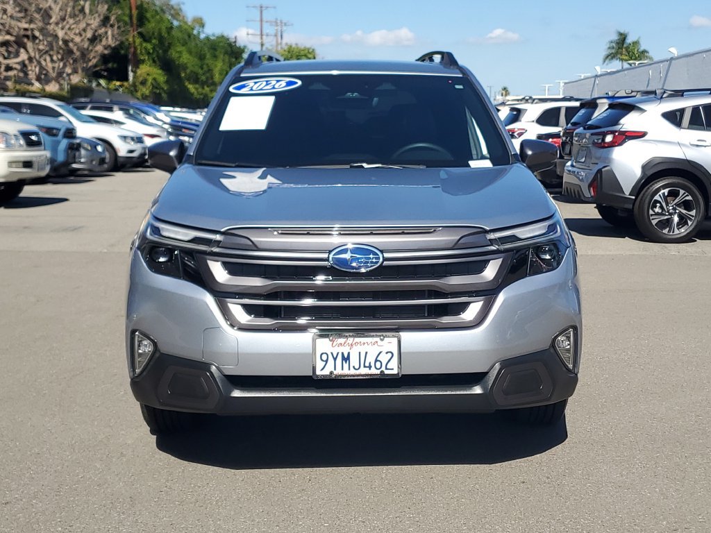 Used 2026 Subaru Forester Limited AWD/4WD image 2
