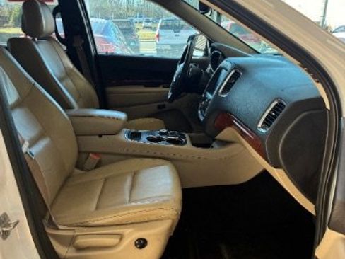 Used 2016 Dodge Durango Limited w/ Nav & Power Liftgate Group image 28