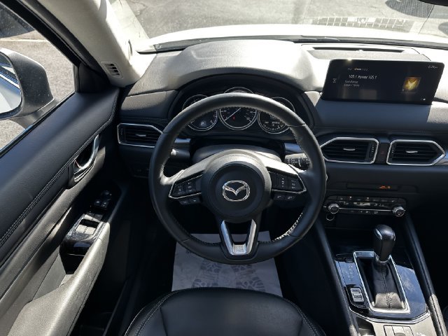 Used 2024 MAZDA CX-5 AWD 2.5 S w/ Preferred Package image 14