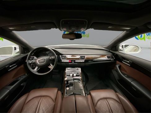 Used 2014 Audi A8 L 3.0T w/ Luxury Package image 29
