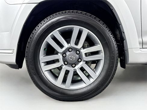 Certified 2024 Toyota 4Runner TRD Sport image 42