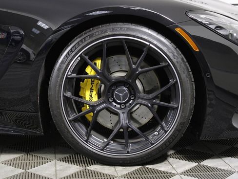 Certified 2025 Mercedes-Benz AMG GT 55 image 36