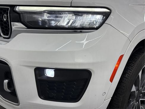 Used 2021 Jeep Grand Cherokee L Overland w/ Advanced Protech Group III image 33