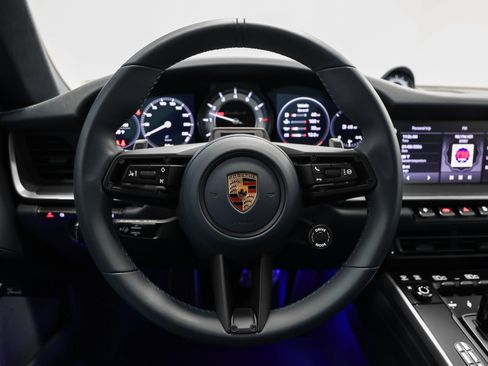 Used 2025 Porsche 911 Turbo S image 54