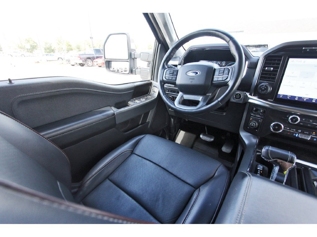 Certified 2022 Ford F150 Lariat w/ Max Trailer Tow Package AWD/4WD image 10