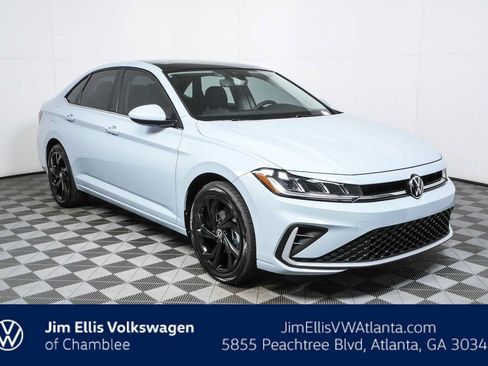 New 2026 Volkswagen Jetta SE FWD image 1