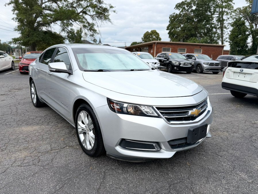 Used 2015 Chevrolet Impala LT Eco w/ Navigation Package w/ Convenience Package FWD image 6