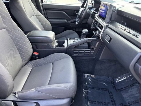 Certified 2025 Toyota Tacoma SR image 14